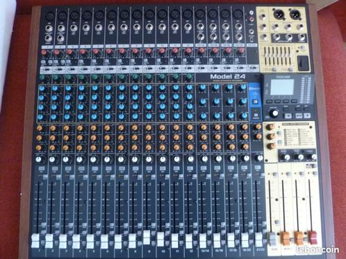 Tascam Model 24 neuf, Audio, Tv en Foto, Bandrecorder, Bandrecorder, Ophalen of Verzenden