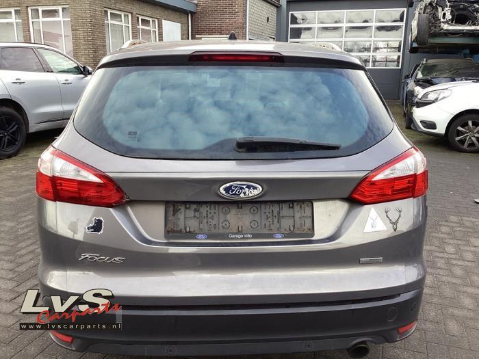 Achterklep van een Ford Focus (PN4AR0), Auto-onderdelen, Carrosserie, Achterklep, Ford, Gebruikt, 3 maanden garantie, Ophalen of Verzenden