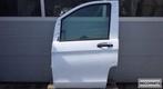 MERCEDES W447 VITO III DEUR POTİER DEUREN PORTIEREN VERSCHIL, Gebruikt, Achterklep, Mercedes-Benz, Ophalen of Verzenden