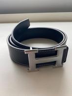 Hèrmes H riem, Vêtements | Hommes, Ceintures, Neuf, Hermès, Cuir véritable, 105 à 115 cm