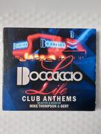 BOCCACCIO LIFE CLUB ANTHEMS, Cd's en Dvd's, Verzenden, Zo goed als nieuw