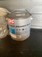 Kwaliteitsverf multi primer sps, Minder dan 5 liter, Ophalen, Nieuw, Verf