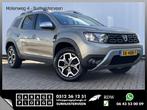 Dacia Duster 1.6 SCe Prestige LPG Trekhaak Nav/Cam360 Strang, Auto's, Navigatiesysteem, Bedrijf, Handgeschakeld, SUV of Terreinwagen