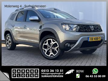 Dacia Duster 1.6 SCe Prestige LPG Trekhaak Nav/Cam360 Strang beschikbaar voor biedingen