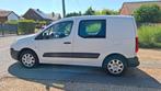 Peugeot partner utilitaire 138000km 1.6 hdi 90ch, Autos, Achat, Entreprise, Boîte manuelle, Noir