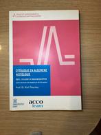 Cytologie en algemene histologie, Boeken, Informatica en Computer, Ophalen, Zo goed als nieuw