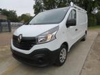 Renault Trafic 1.6dCi Grand Confort - L2H1 - 01/2019 - €6b, Voorwielaandrijving, Stof, 4 cilinders, Wit