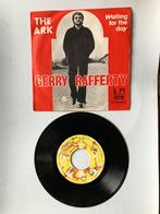 Gerry Rafferty : The Ark (1978 ; belge. P.), Comme neuf, 7 pouces, Pop, Envoi