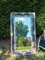 Rococo spiegel en stoel, Antiek en Kunst, Ophalen, Rechthoekig, 50 tot 100 cm, 100 tot 150 cm