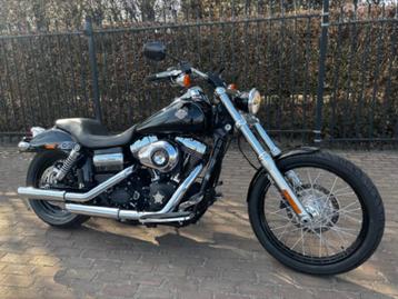 Harley davidson Dyna wide glide 1600 beschikbaar voor biedingen