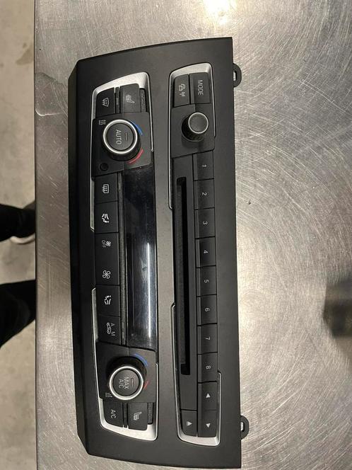 Radio en kachel bedieningspaneel voor BMW F20, Auto-onderdelen, Dashboard en Schakelaars, Ophalen of Verzenden