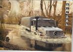 MERCEDES ZETROS 2009, Ophalen of Verzenden, Zo goed als nieuw, Mercedes