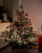 Kerstboom, Ophalen, Gebruikt