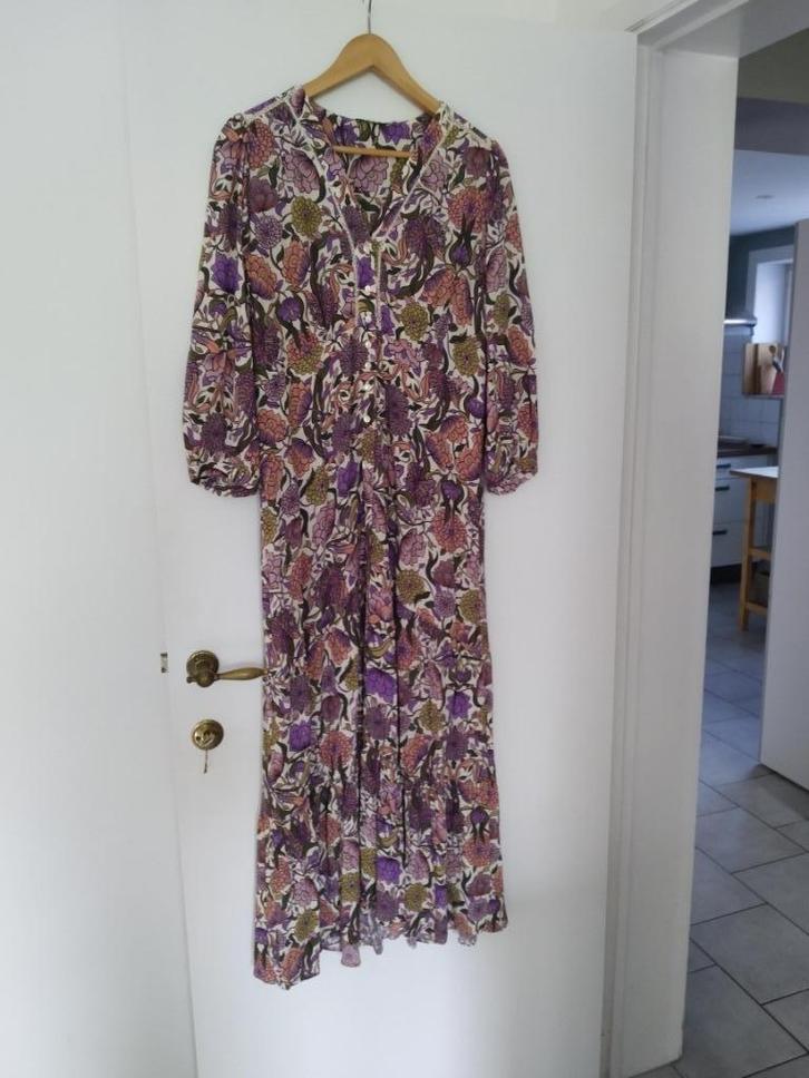 jurk Sissi Boy - maat XL - nieuw, Kleding | Dames, Jurken, Nieuw, Maat 46/48 (XL) of groter, Overige kleuren, Onder de knie, Ophalen of Verzenden