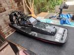 Pro Boat para trooper brushless Hovercraft met led zoeklicht, Ophalen of Verzenden, Zo goed als nieuw