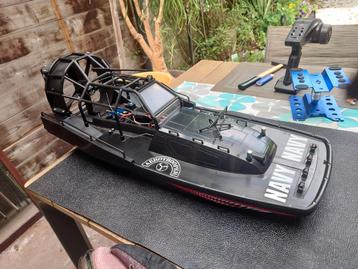 Pro Boat para trooper brushless Hovercraft met led zoeklicht beschikbaar voor biedingen