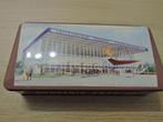 Oude blikken doos Jacques chocolade souvenir expo 58, Ophalen of Verzenden, Gebruikt, Overige, Overige merken
