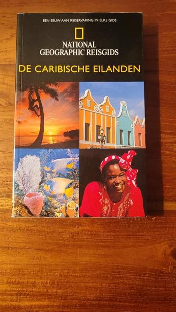 De Caribische Eilanden - National Geographic beschikbaar voor biedingen