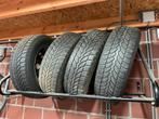 Pneus neige jantes Golf 7, Autos : Pièces & Accessoires, Pneus & Jantes, Neuf, 15 pouces, Pneus hiver, Véhicule de tourisme
