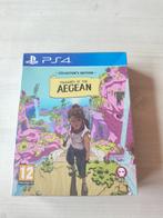 Treasures of the Aegean (Collector's Edition), Games en Spelcomputers, Games | Sony PlayStation 4, Ophalen of Verzenden, Nieuw