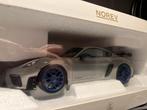Norev Porsche Cayman GT4 RS weissach pack, Enlèvement ou Envoi, Comme neuf, Norev