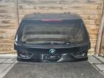 Achterklep kofferdeksel bmw x5 f15 zwart 475 gedeukt, Auto-onderdelen, Ophalen, BMW