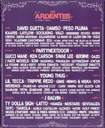 Les Ardentes dagticket (do 03/07, 04/07, 05/07 of 06/07), Tickets en Kaartjes, Evenementen en Festivals