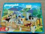 Playmobil set kinderboerderij en verzorging dieren, Kinderen en Baby's, Ophalen, Gebruikt, Complete set