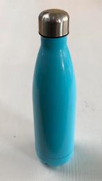 nieuwe metalen drinkenbus 0,5 liter, Ophalen of Verzenden, Nieuw