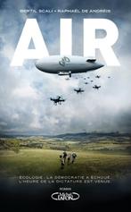 Air Bertil Scali Raphaël De Andreis Michel Lafon, Ophalen of Verzenden, Zo goed als nieuw, Europa overig