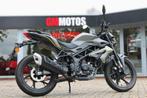 Benelli BN 125, Motoren, Bedrijf, 125 cc, 1 cilinder, ABS