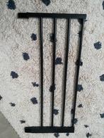 Verlengstuk deuren traphek zwart 28cm noma easyfit, Kinderen en Baby's, Ophalen