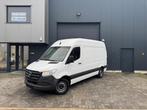 Mercedes Sprinter 316 - L2 H2 - 28.250km - Trekhaak|Airco, Auto's, 4 cilinders, 2000 kg, Wit, Mercedes-Benz