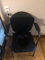 Toiletstoel vermeiren, Ophalen, Nieuw