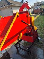 Houthakselaar, Ophalen