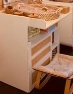 Table a langer, Enfants & Bébés, Enlèvement, Comme neuf