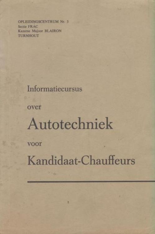 (m79) OC3 Kazerne Majoor Blairon, Informatiecursus, Verzamelen, Militaria | Algemeen, Verzenden