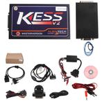 KESS V2.32 OBD2 Gestionnaire Tuning programmeur ECU V4.036, Autos : Divers, Outils de voiture, Enlèvement ou Envoi, Neuf