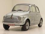 FIAT 500, Auto's, Cabriolet, Overige brandstoffen, Bedrijf, Handgeschakeld