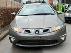 Honda Civic - Automaat - 1.8 benzine - Euro 5!, Auto's, Automaat, Euro 5, Mistlampen, Bedrijf