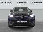 Opel Crossland X Edition, Auto's, 116 g/km, 1199 cc, Zwart, Handgeschakeld