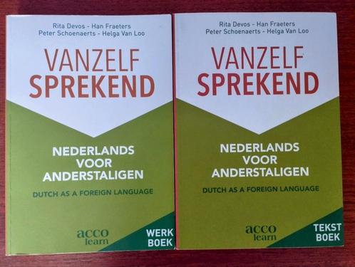 Rita Devos - Vanzelfsprekend, Boeken, Wetenschap, Zo goed als nieuw, Ophalen