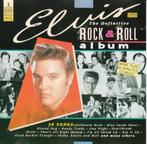 Elvis Presley: Definitive rock, love, gospel,  country, film, CD & DVD, CD | Pop, Envoi, 1960 à 1980