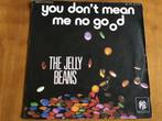 The Jelly Beans - You Don’t Mean Me No Good., Utilisé, Enlèvement ou Envoi