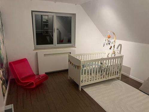 Bedje Bopita + toebehoren, Kinderen en Baby's, Kinderkamer | Complete kinderkamers, Zo goed als nieuw, Ophalen