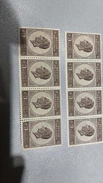 Timbres 3F.   1865-1965