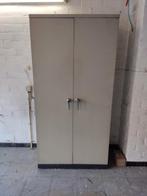 Metalen kast met leggers, Huis en Inrichting, Ophalen, Zo goed als nieuw