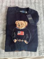 Polo ralph lauren bear knit sweater nieuw !, Vêtements | Hommes, Pulls & Vestes, Enlèvement ou Envoi, Neuf, Taille 52/54 (L), Bleu