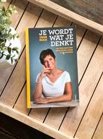 Je wordt wat je denkt • Inge Rock, Boeken, Ophalen of Verzenden, Gelezen