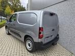 Peugeot Partner Premium L1 (année de construction 2018), Argent ou Gris, Euro 6, Entreprise, Boîte manuelle